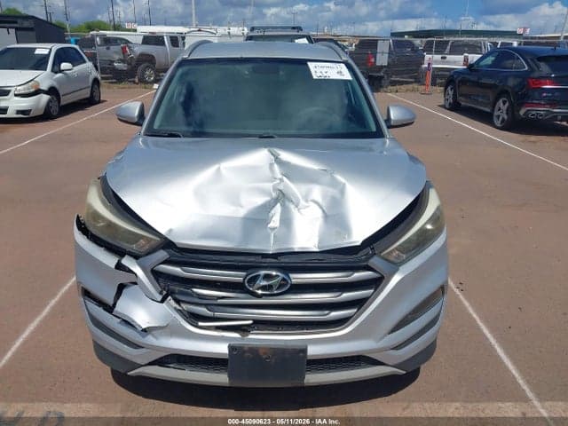 2017 HYUNDAI TUCSON ECO 6