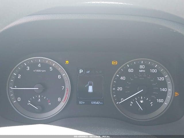 2017 HYUNDAI TUCSON ECO 7
