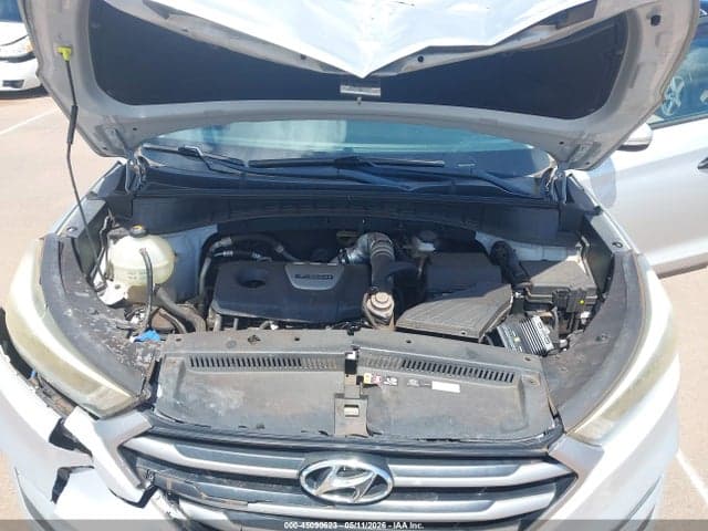 2017 HYUNDAI TUCSON ECO 10