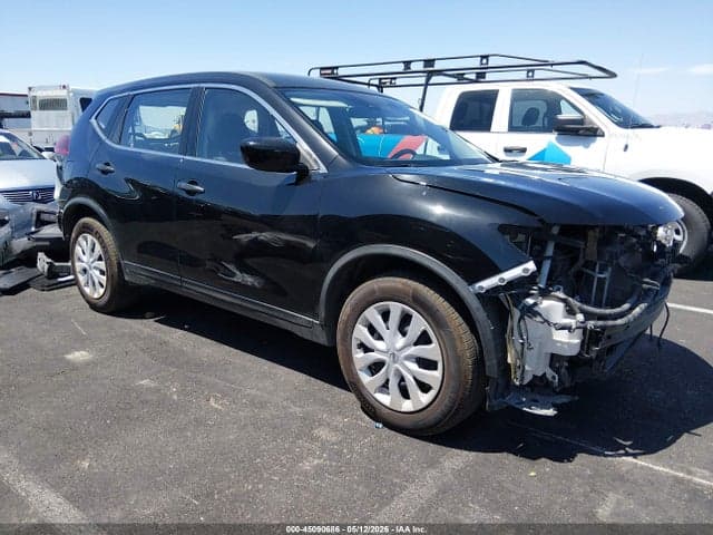 2020 NISSAN ROGUE S FWD - 1