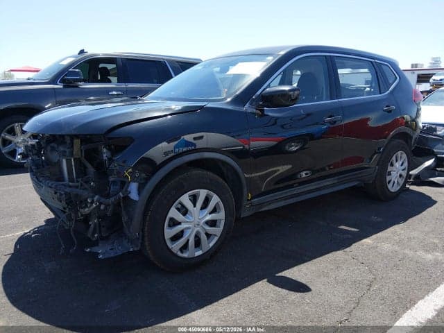 2020 NISSAN ROGUE S FWD 2