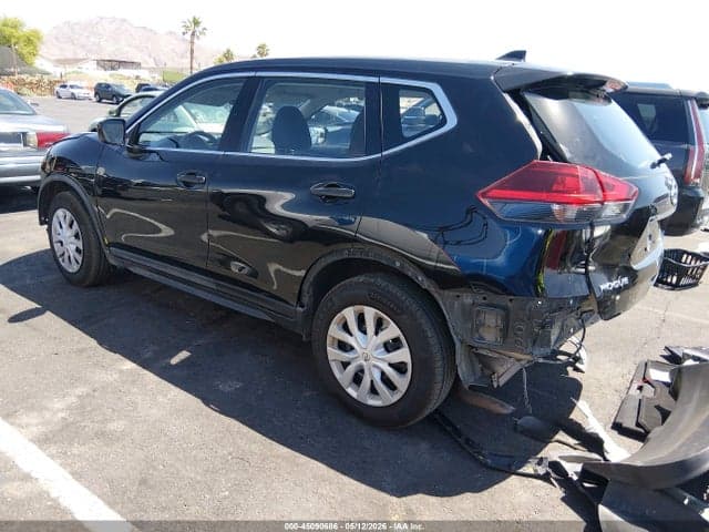 2020 NISSAN ROGUE S FWD 3