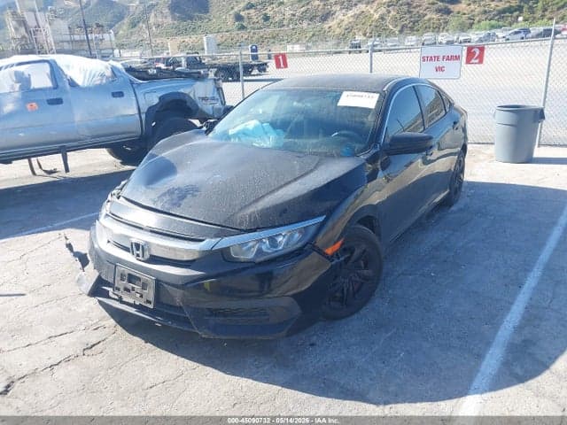 2018 HONDA CIVIC LX 3