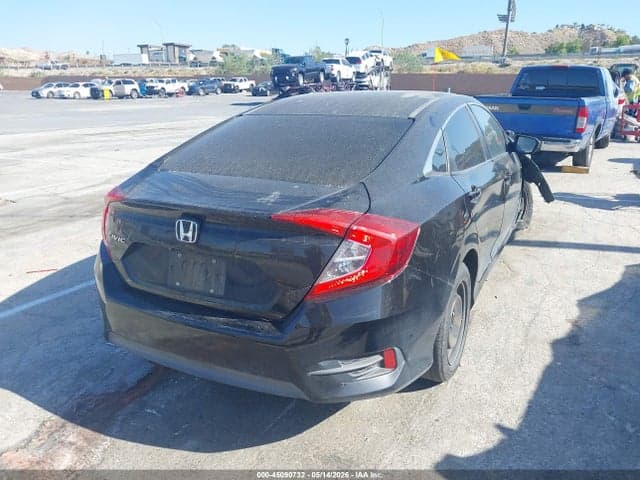 2018 HONDA CIVIC LX 5