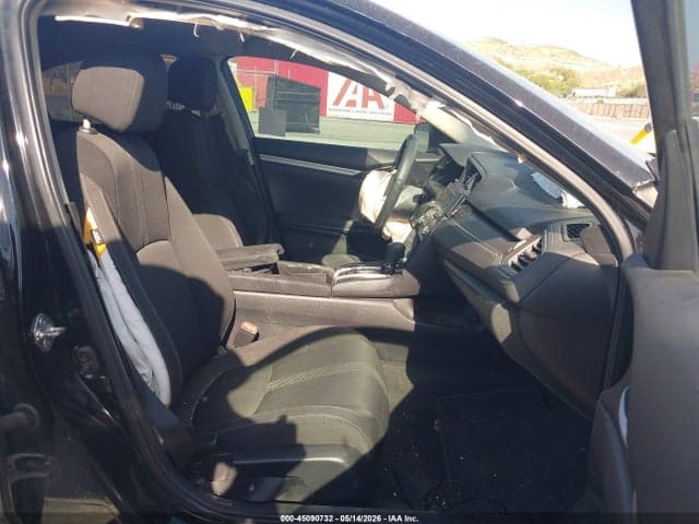 2018 HONDA CIVIC LX 6