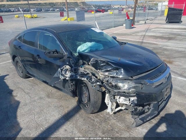 2018 HONDA CIVIC LX 7