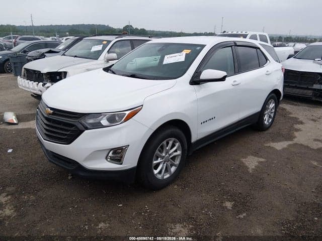 2020 CHEVROLET EQUINOX AWD 2FL 2