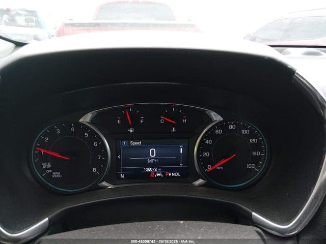 2020 CHEVROLET EQUINOX AWD 2FL 7