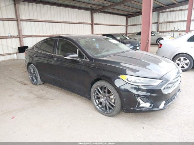 2020 FORD FUSION TITANIUM 1