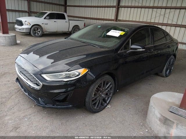 2020 FORD FUSION TITANIUM 2