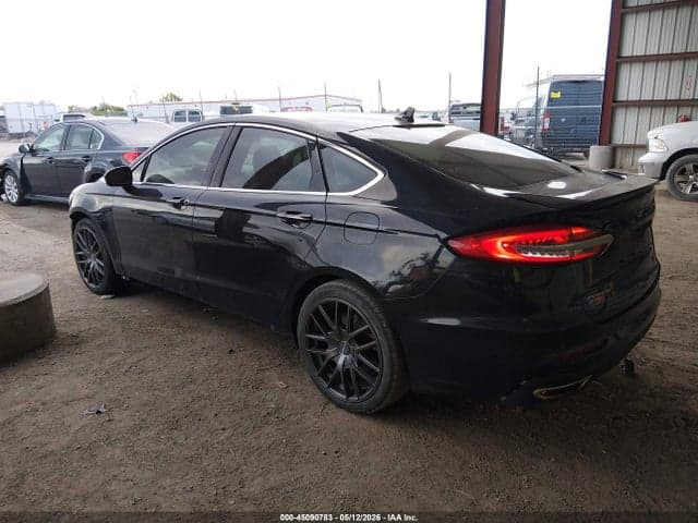 2020 FORD FUSION TITANIUM 3