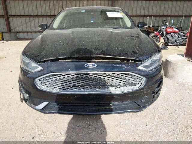 2020 FORD FUSION TITANIUM 6