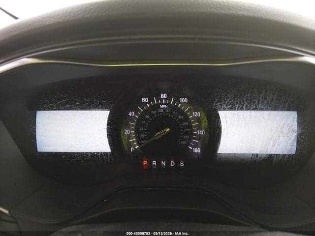 2020 FORD FUSION TITANIUM 7