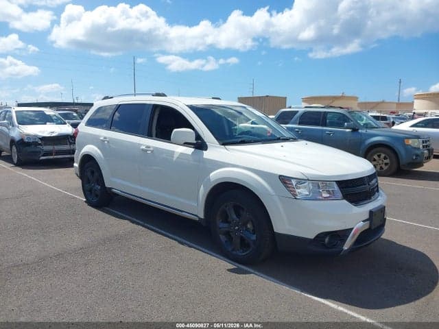 2019 DODGE JOURNEY CROSSROAD 1