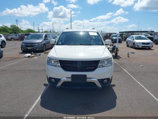 2019 DODGE JOURNEY CROSSROAD 12
