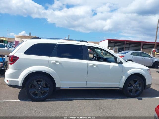 2019 DODGE JOURNEY CROSSROAD 13