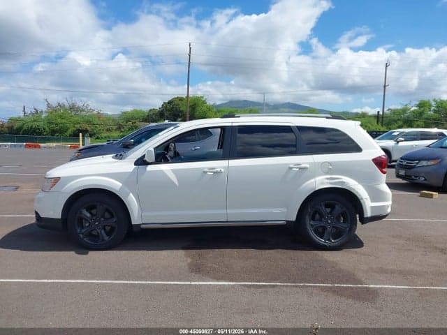 2019 DODGE JOURNEY CROSSROAD 14