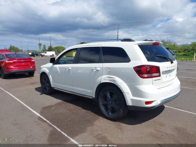 2019 DODGE JOURNEY CROSSROAD 3