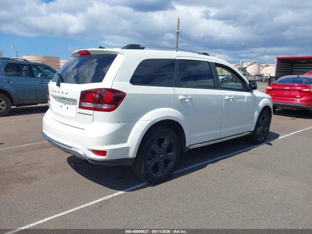 2019 DODGE JOURNEY CROSSROAD 4