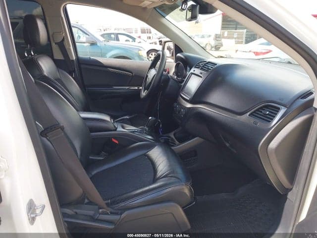 2019 DODGE JOURNEY CROSSROAD 5