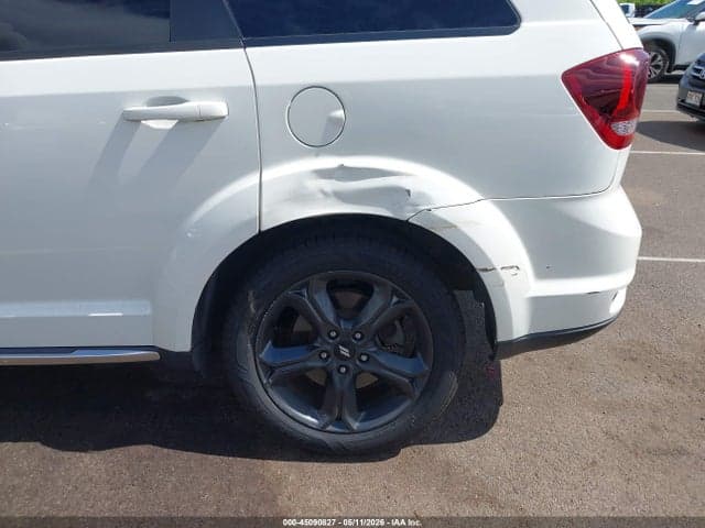 2019 DODGE JOURNEY CROSSROAD 6