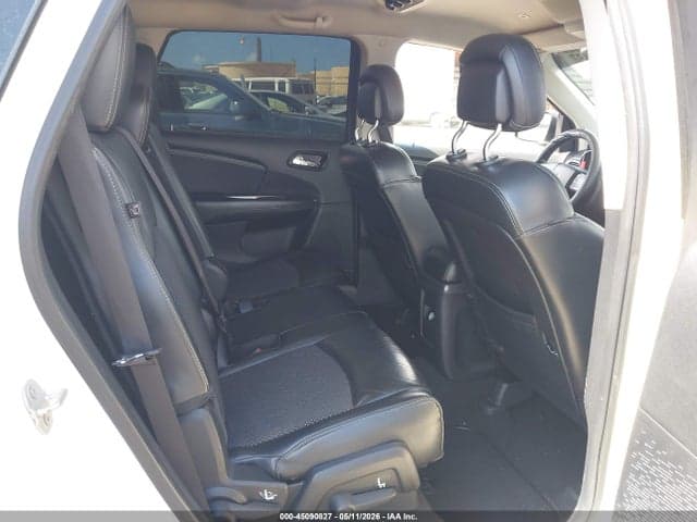 2019 DODGE JOURNEY CROSSROAD 8