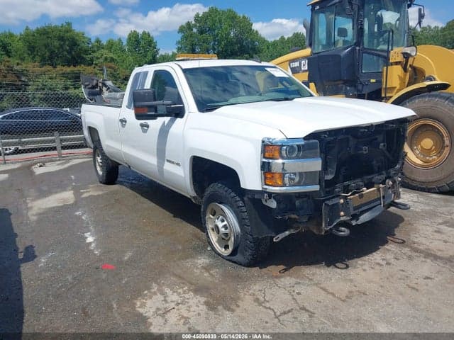 2019 CHEVROLET SILVERADO 2500HD WT - 1