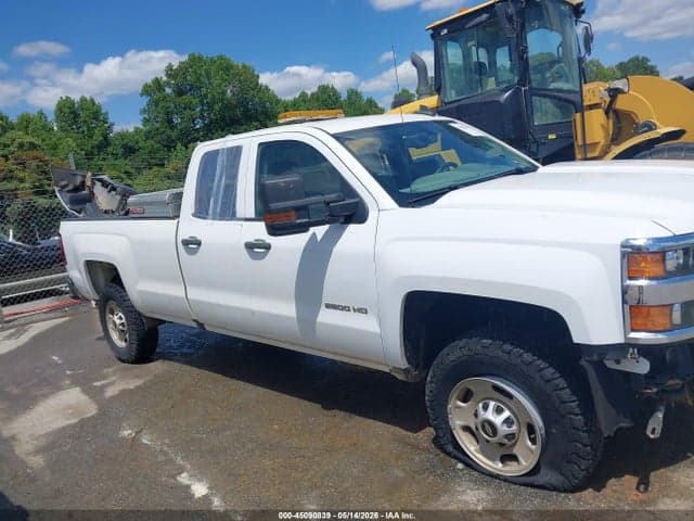 2019 CHEVROLET SILVERADO 2500HD WT 14
