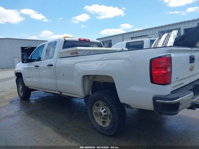 2019 CHEVROLET SILVERADO 2500HD WT 15