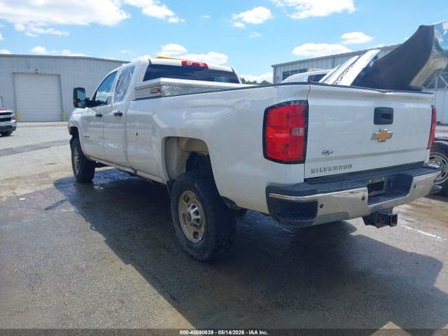 2019 CHEVROLET SILVERADO 2500HD WT 3