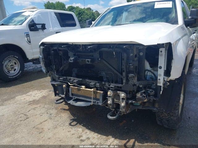 2019 CHEVROLET SILVERADO 2500HD WT 6