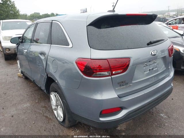 2020 KIA SORENTO 2.4L L 3