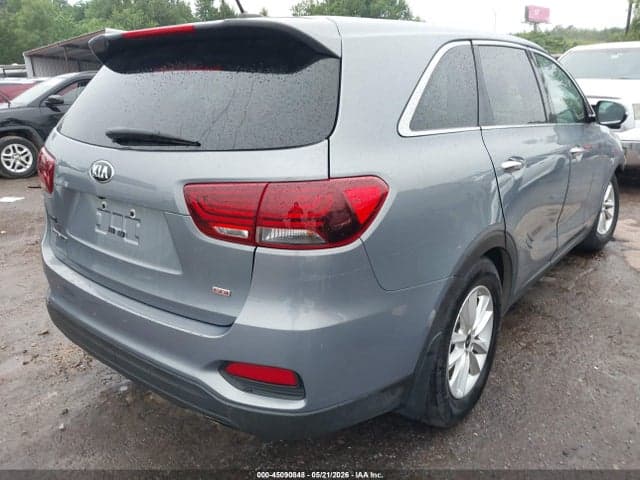 2020 KIA SORENTO 2.4L L 4