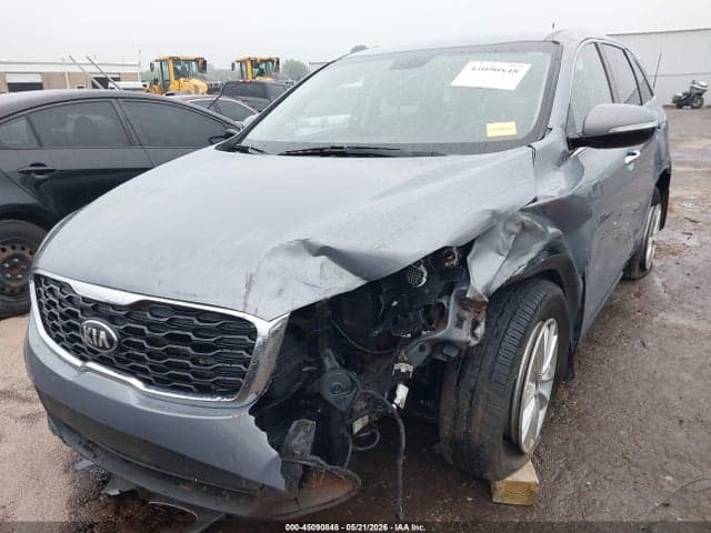 2020 KIA SORENTO 2.4L L 6