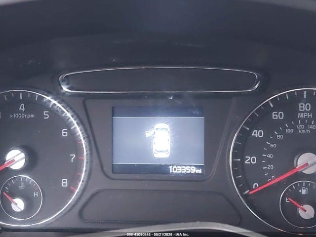 2020 KIA SORENTO 2.4L L 7