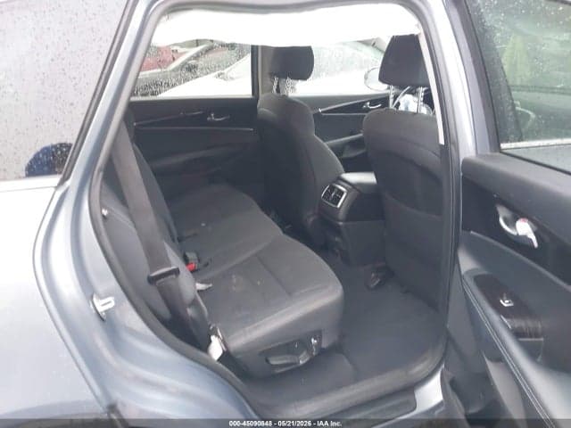 2020 KIA SORENTO 2.4L L 8