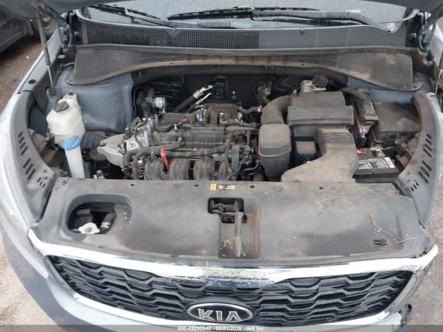 2020 KIA SORENTO 2.4L L 10