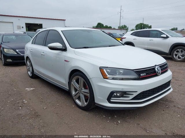 2017 VOLKSWAGEN JETTA GLI - 1