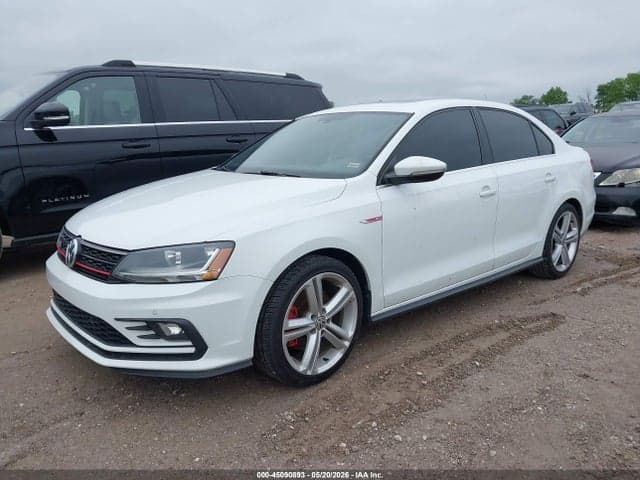 2017 VOLKSWAGEN JETTA GLI 2