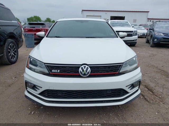 2017 VOLKSWAGEN JETTA GLI 12