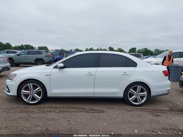 2017 VOLKSWAGEN JETTA GLI 14