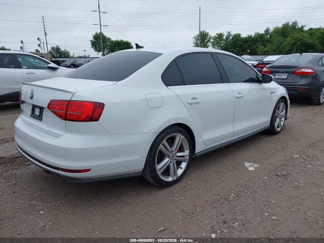 2017 VOLKSWAGEN JETTA GLI 4
