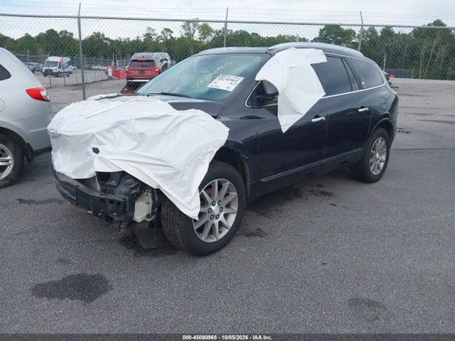 2017 BUICK ENCLAVE LEATHER 2