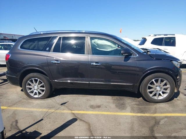 2017 BUICK ENCLAVE LEATHER 14