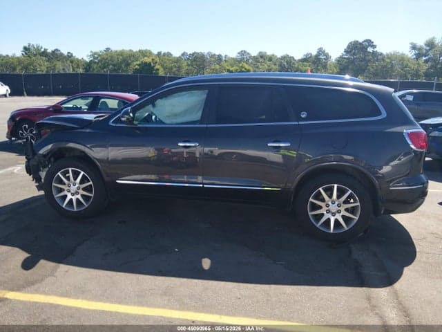 2017 BUICK ENCLAVE LEATHER 15