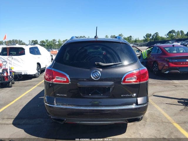 2017 BUICK ENCLAVE LEATHER 17