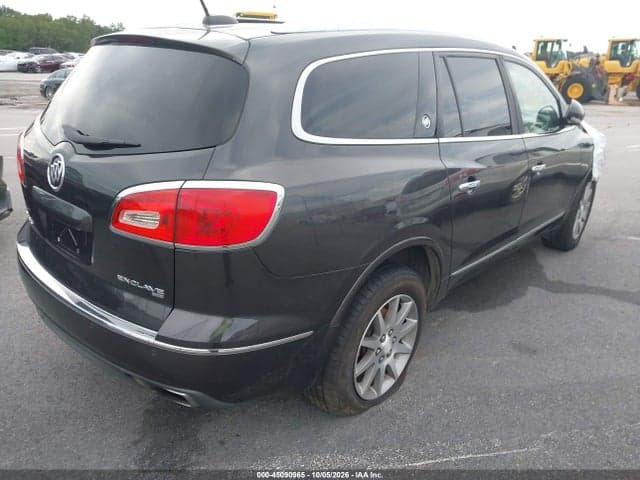 2017 BUICK ENCLAVE LEATHER 4