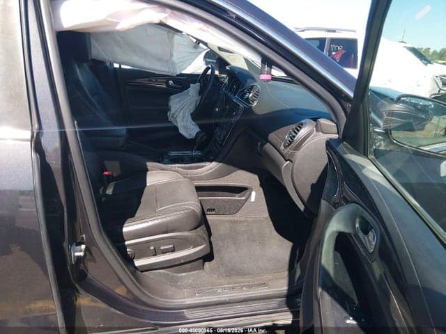 2017 BUICK ENCLAVE LEATHER 5
