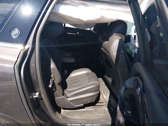 2017 BUICK ENCLAVE LEATHER 8