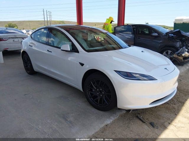 2026 TESLA MODEL 3 PREMIUM REAR-WHEEL DRIVE/REAR-WHEEL DRIVE